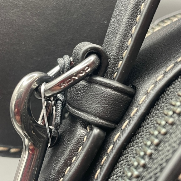 Disney X Coach Mickey Mouse Face Ear Bag - Picture 11 of 16